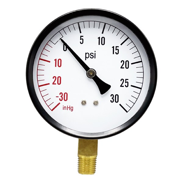 3 1/2 Compound Gauge 1719006