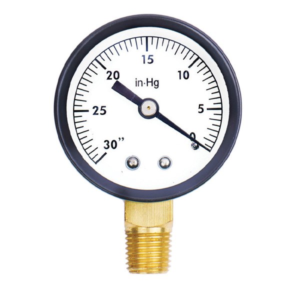 2" Vacuum Gauge 1720002