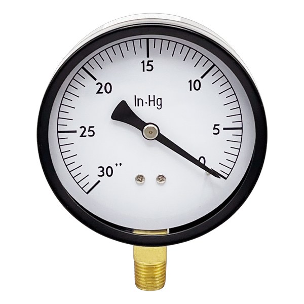 3 1/2" Vacuum Gauge 1720006