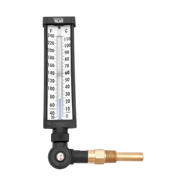 7" Adjustable Angle Thermometer 1722020