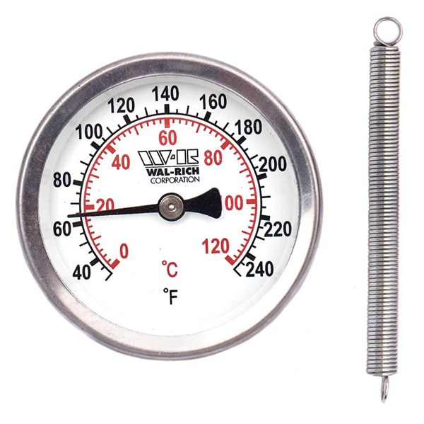 Strap-On Thermometer 1722030
