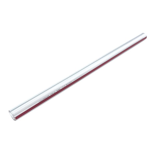 12" Redline High Pressure Gauge Glass (each) 1724000