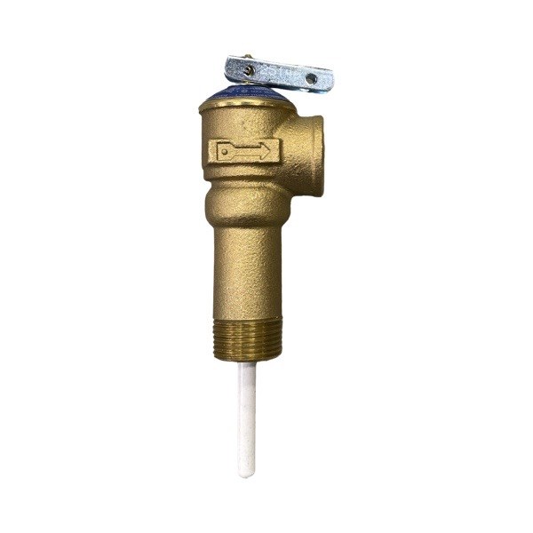 3/4" Hot Water Relief Valve - Long Shank 1725510