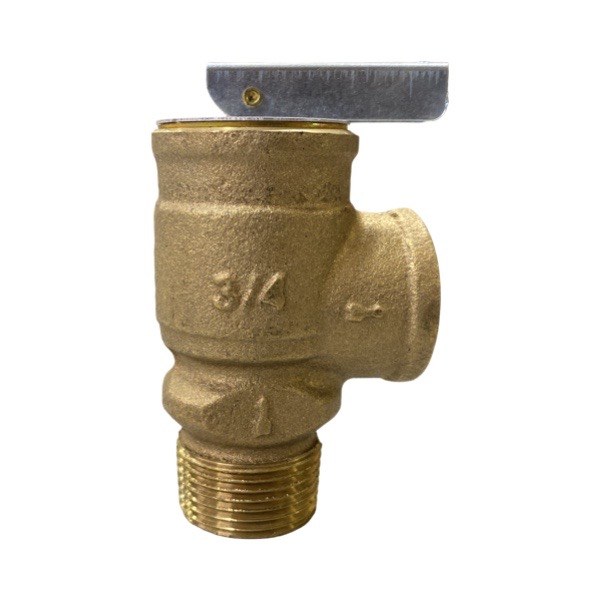 3/4" Relief Valve - Tankless 1725602