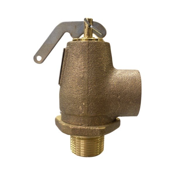 3/4" Side Outlet Pop Safety Valve 1727000