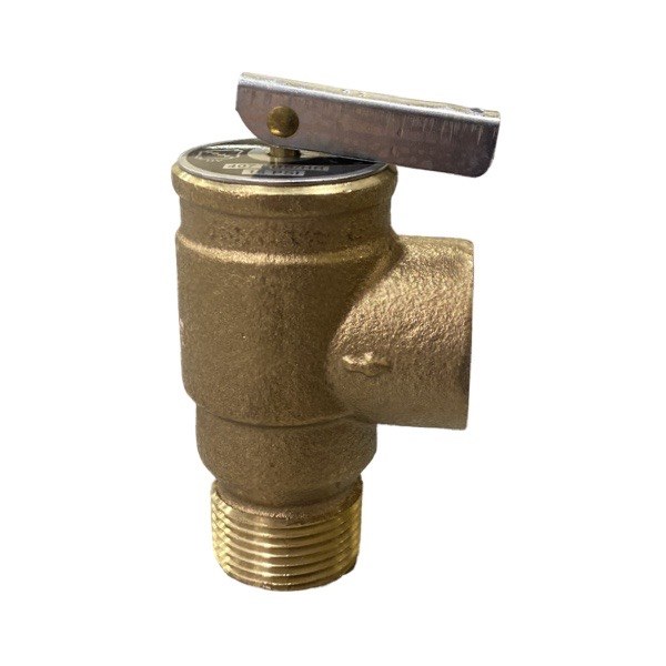 3/4" Light Side Outlet Pop Safety Valve 1727001