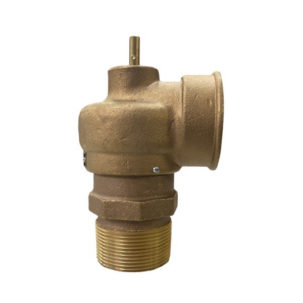 2 1/2" Side Outlet Pop Safety Valve 1727010