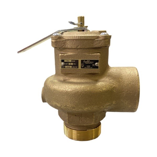 2" Side Outlet Pop Safety (14-205-08) 1727606