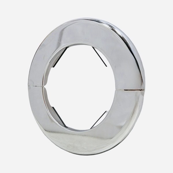 3 1/2" IPS Floor & Ceiling Plate With Spring 1729018