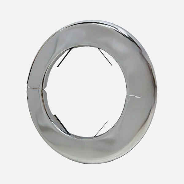 4" IPS Floor & Ceiling Plate With Spring 1729020