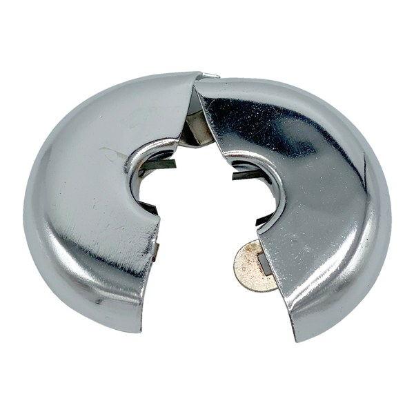 3/8" CTS Floor & Ceiling Plate With Spring 1731002