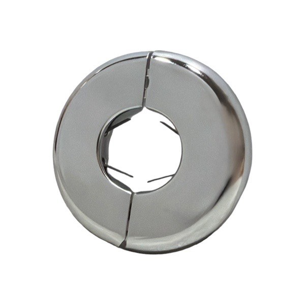 1" CTS Floor & Ceiling Plate With Spring 1731008