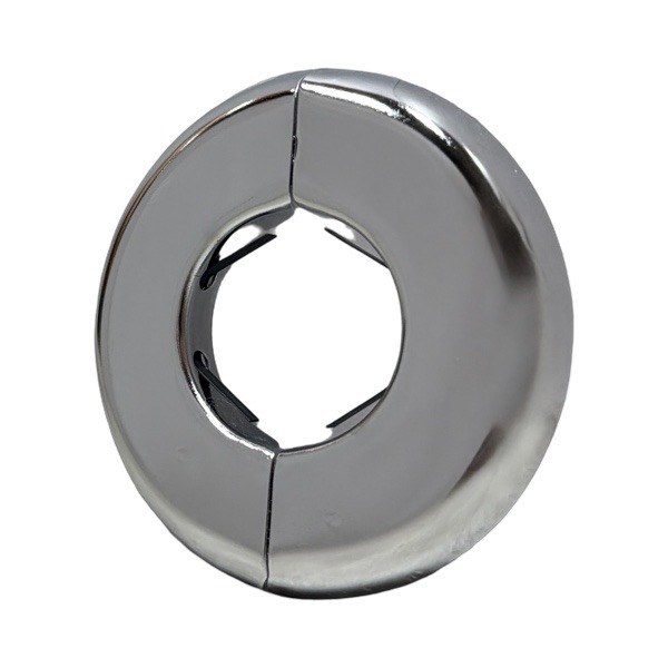 1 1/4" CTS Floor & Ceiling Plate With Spring 1731010