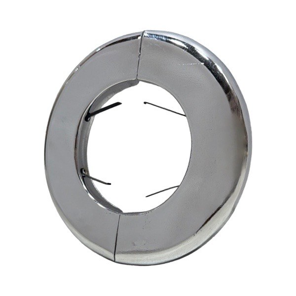 2 1/2" CTS Floor & Ceiling Plate With Spring 1731016