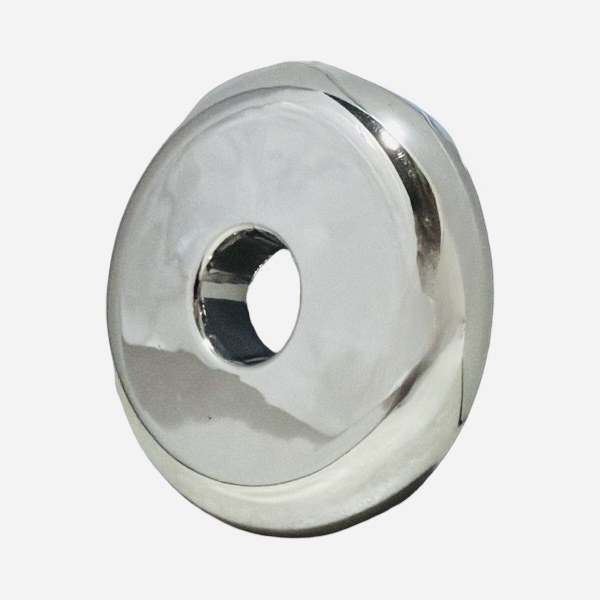 3/8" IPS Plastic Floor & Ceiling Plate 1731500