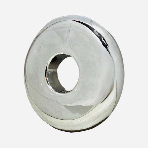 1/2" IPS Plastic Floor & Ceiling Plate 1731502