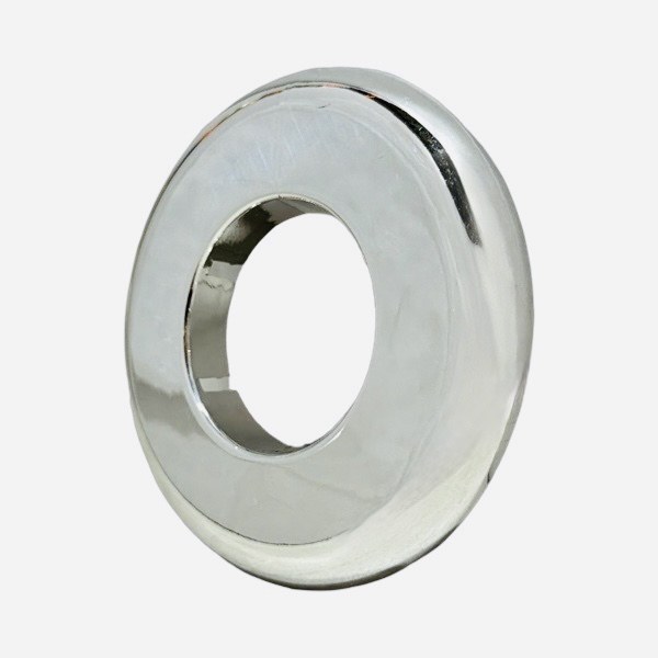 1 1/4" IPS Plastic Floor & Ceiling Plate 1731508