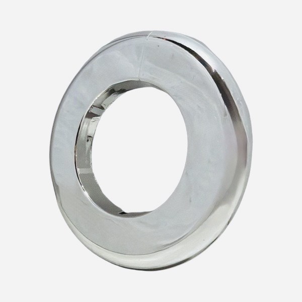 2" IPS Plastic Floor & Ceiling Plate 1731512
