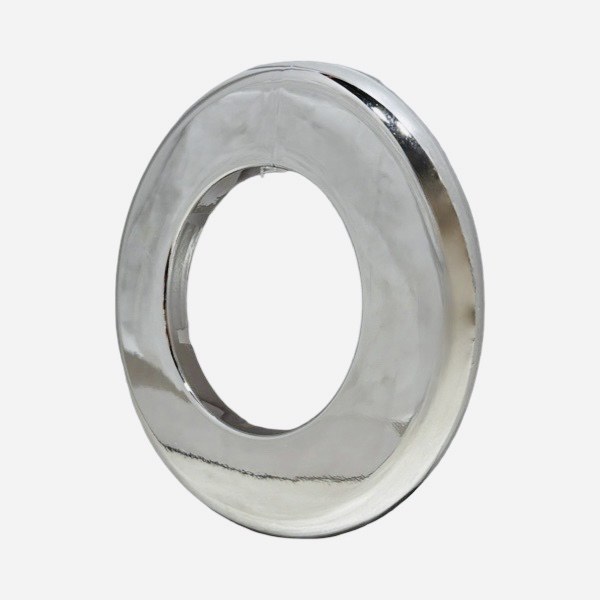2 1/2" IPS Plastic Floor & Ceiling Plate 1731514