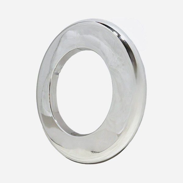3" IPS Plastic Floor & Ceiling Plate 1731516