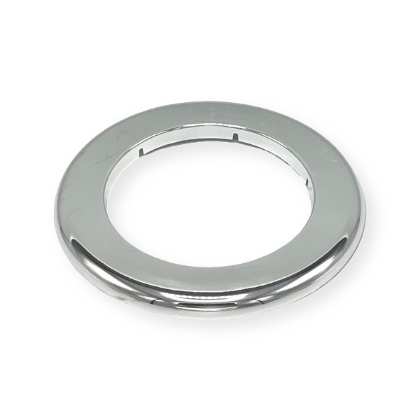 4" IPS Plastic Floor & Ceiling Plate 1731518
