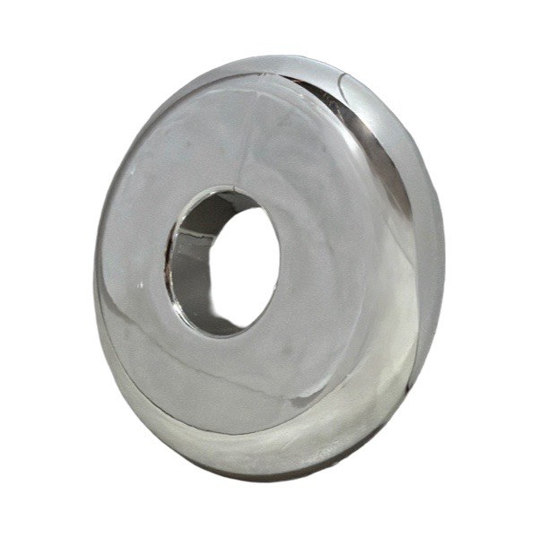 3/4" COP Plastic Floor & Ceiling Plate 1731604