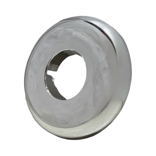 1" COP Plastic Floor & Ceiling Plate 1731606