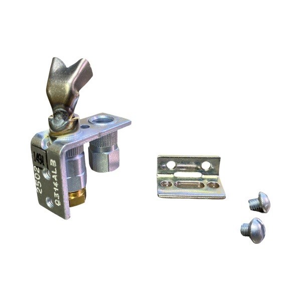 Honeywell Pilot Assembly (Q314A-6094) - Left 1739004
