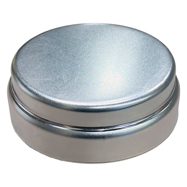 2" Galvanized Stamped Slip-On Vent Cap 1741012