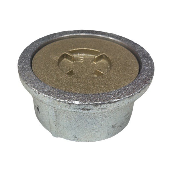 3" IPS Heavy Pattern Oil Fill Box 1742004