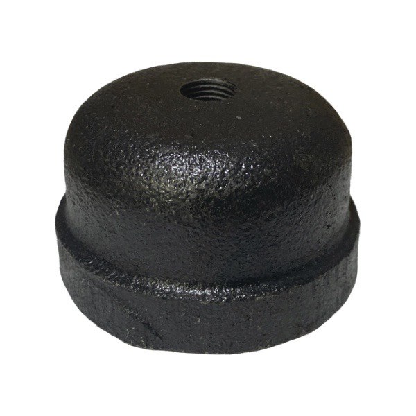 1 1/4" x 1/8" Tapped Caps 1743002