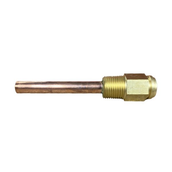 1/2" x 3" Thermowell For Aquastat 1751032