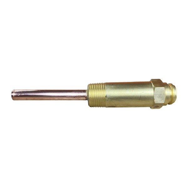3/4" x 6" Thermowell For Aquastat 1751038