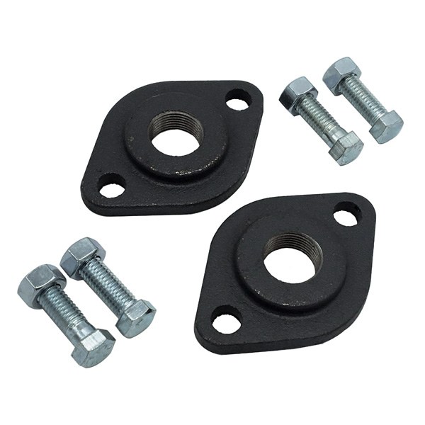 3/4" Malleable Iron Circulator Flange Set With Bolts 1752002