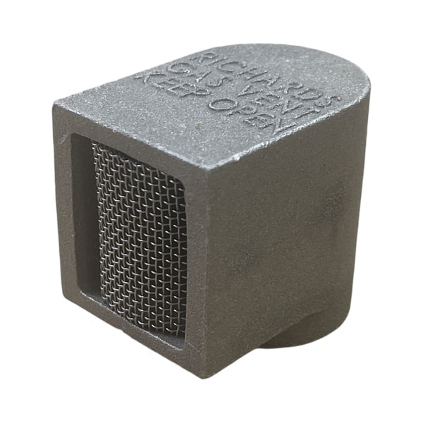 1" Gas Regulator Vent 1754004