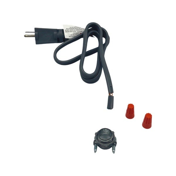 3' Garbage Disposal Kit With NM-B Cable Connector 1802350