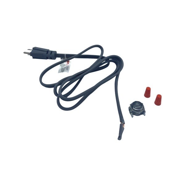 6' Garbage Disposal Kit With NM-B Cable Connector 1802352
