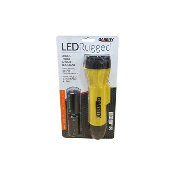 Garrity Industrial Flashlight 1804000