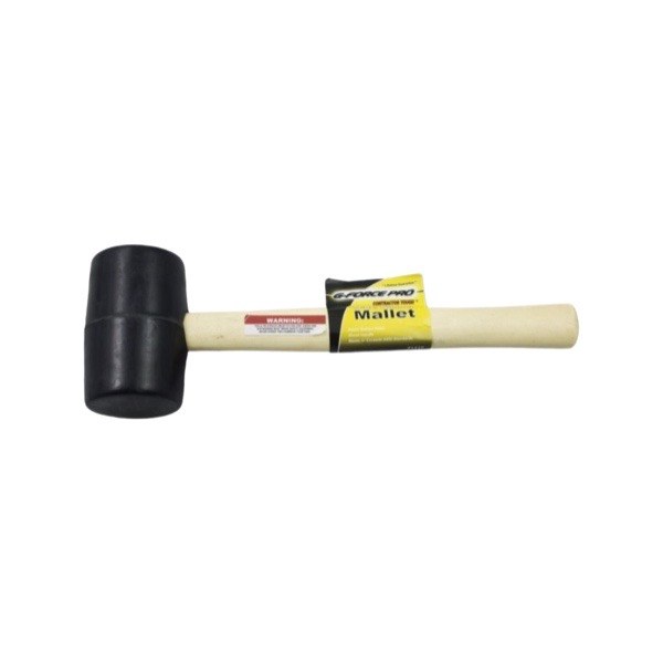 Rubber Mallet 16oz 1808634