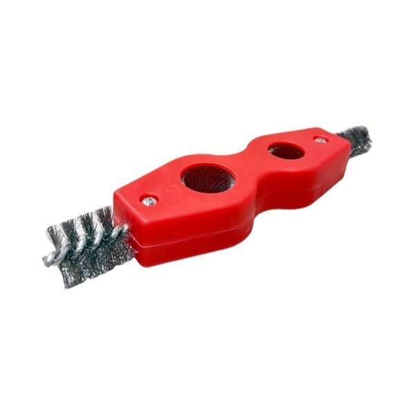 4 In 1 Copper Fitting Brush 1809000