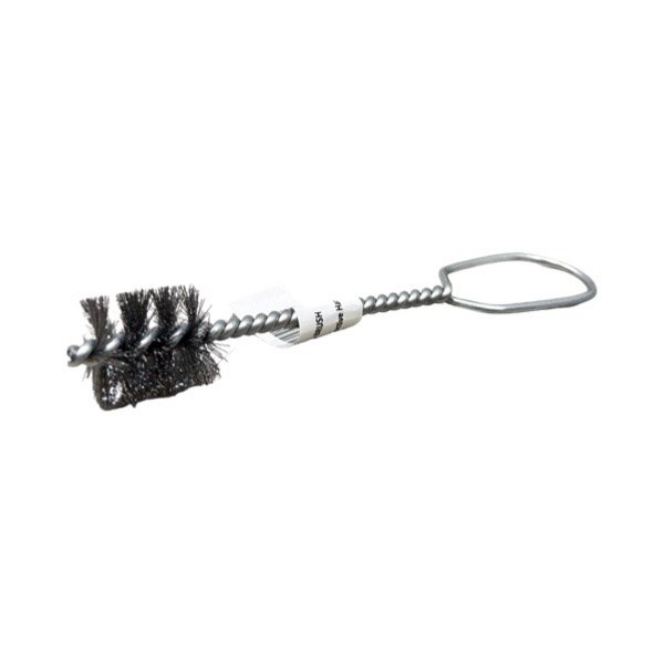 3/4" Wire Handle Copper Fitting Brush 1809006