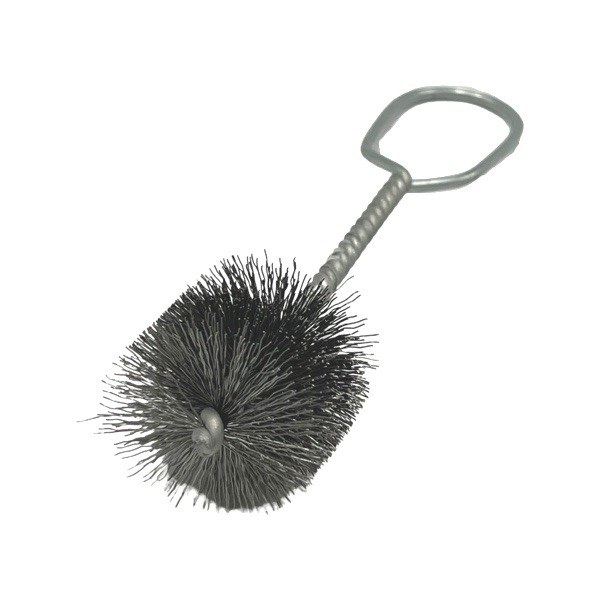 1 1/4" Wire Handle Copper Fitting Brush 1809010