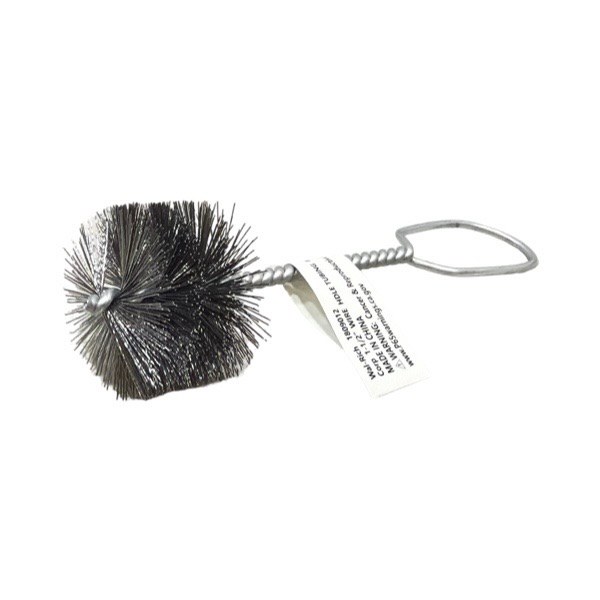 1 1/2" Wire Handle Copper Fitting Brush 1809012