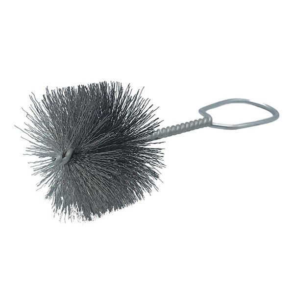 2" Wire Handle Copper Fitting Brush 1809014