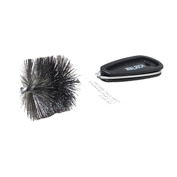 1 1/2" PVC Handle Copper Fitting Brush 1811012
