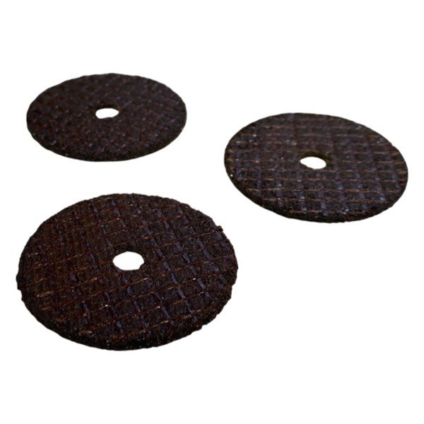 Abrasive Wheels For PVC Inside Pipe Cutter (3 Pack) 1812032