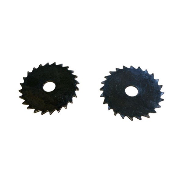 Metal Blades For PVC Inside Pipe Cutter (2 Pack) 1812072