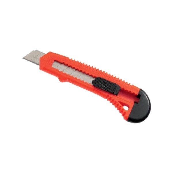 Snap-Off Utility Knives (Large-18mm) 1812107