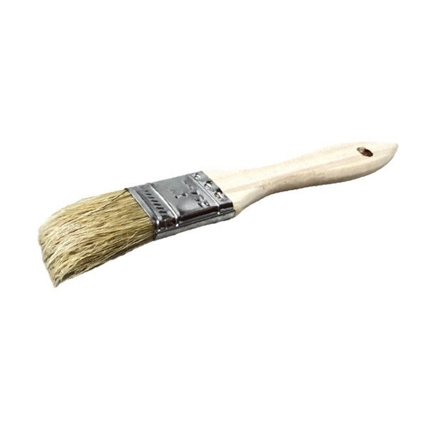 1" Wood Handle Chip Brush 1814002