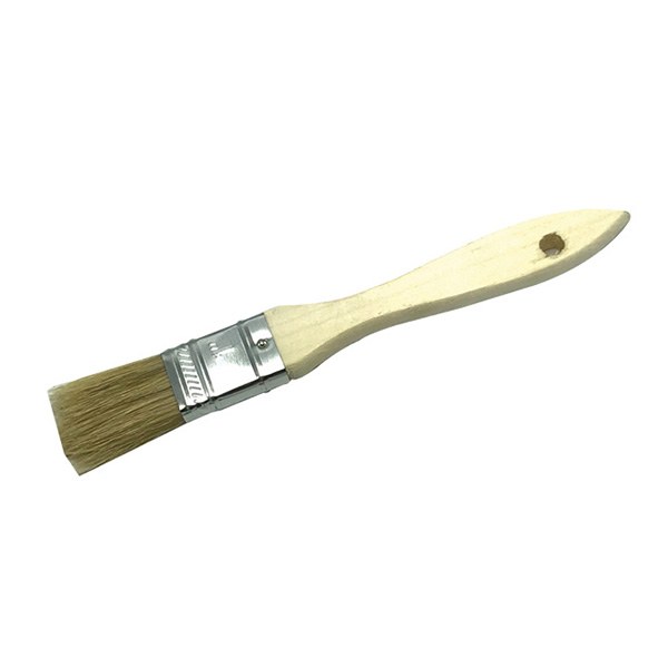 3" Wood Handle Chip Brush 1814008